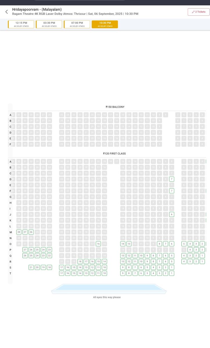 As Usual Fort Thrissur Ragam👊🔥

#Hridayapoorvam #Mohanlal