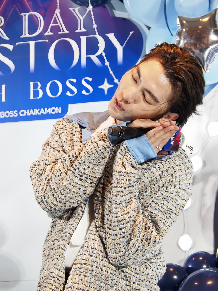 nyankotaityo_'s tweet photo. 😴
OUR DAY OUR STORY WITH BOSS
#MELAxBOSS
#BOSSCKM #Bosschaikamon
#ShawtyBoss #BoNoh https://t.co/A9Un969Mkq