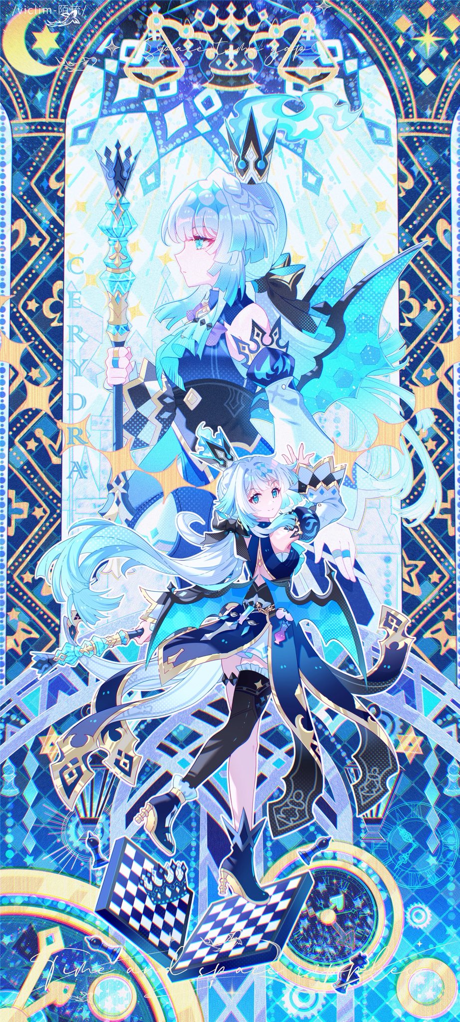 麗しき磁律機壊 創獄神ネルヴァ 公式】遊戯王OCG on X: 