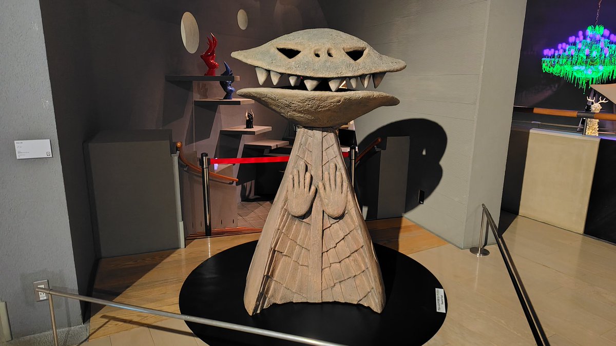 夜野ムクロジ　先生　アート作品　2 水木しげるの妖怪 百鬼夜行展～お化けたちはこうして生まれた