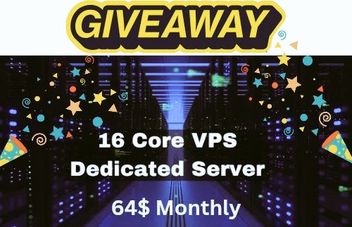 GIVEAWAY 🎁

VPS: 64gb RAM - 16 CORES - 2TB NVME, Worth $60 Best for <a href="/0G_labs/">0G Labs (Ø,G) - AI L1</a> &amp; Gensyn Node Run ✅

To Participate 👇 

Follow💯Like❤️Repost⚡Tag 3 Friends✅

Must join : t.me/kind_cr