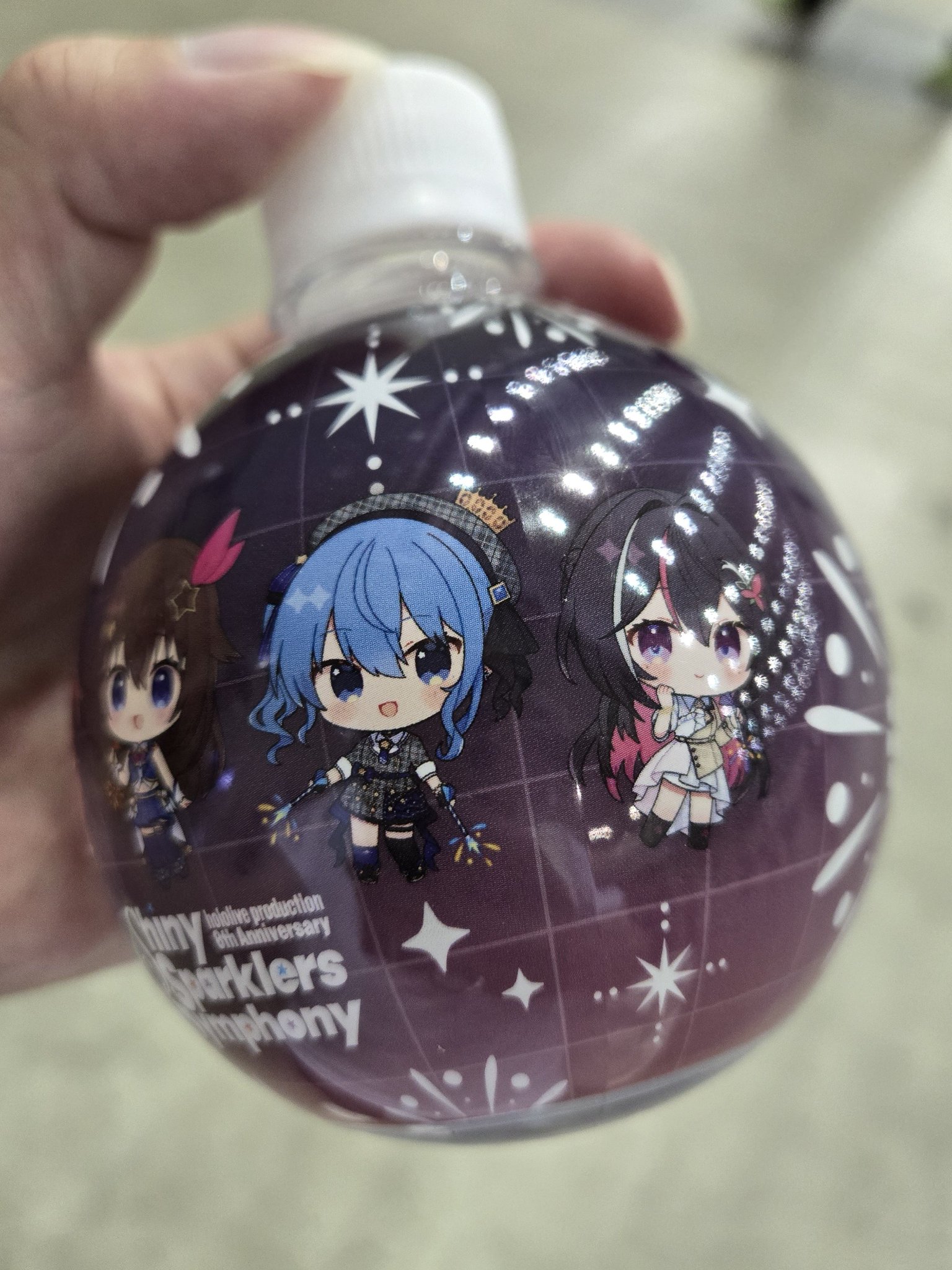 ホロライブ ホロ花火 0期生 法被 ホロライブプロダクション【公式】 on