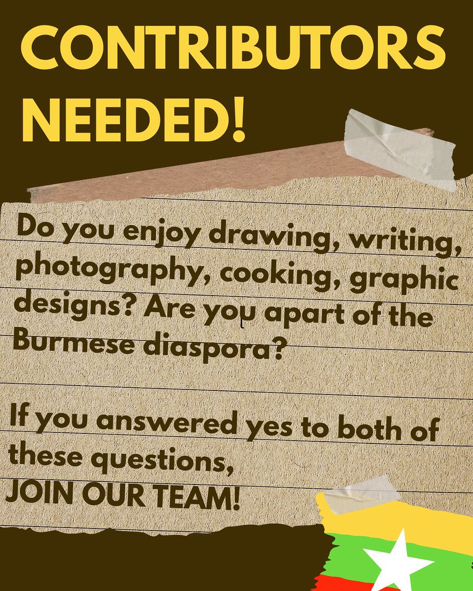 Hi, twitter! This is a project that I have been working on for a while and I am really excited to finally share this with everyone :D

Please become a contributor or share this with anyone who you think would be interested. It would be greatly appreciated! 

Links in reply