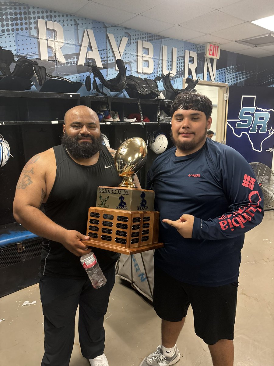 Brought the trophy back home, good game today! #slotTmafia <a href="/CoachGomez_SRT/">Carlos Gomez</a> <a href="/gonz5307/">Coach Gonzalez M.Ed</a>