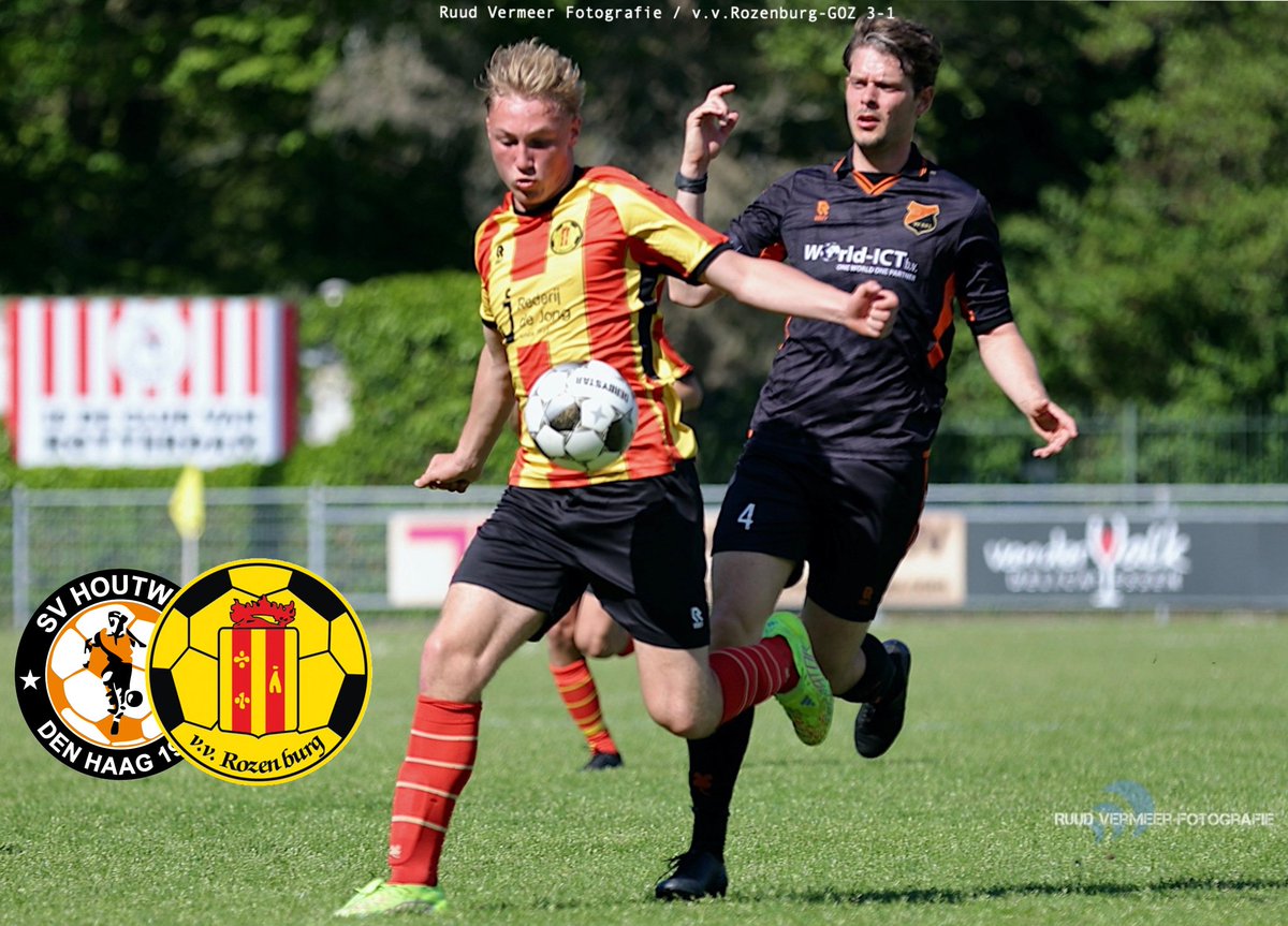 𝗩𝗼𝗼𝗿 𝗵𝗲𝘁 𝟮𝗲 𝗷𝗮𝗮𝗿 𝗼𝗽 𝗿𝗶𝗷 𝗼𝗽 𝗻𝗮𝗮𝗿 𝗗𝗲𝗻 𝗛𝗮𝗮𝗴 🔰

🔜 𝟮𝗲 𝗯𝗲𝗸𝗲𝗿𝗽𝗼𝘁 💪

🧡🖤⚔️❤️💛

🆚️ 𝘚𝘝 𝘏𝘰𝘶𝘵𝘸𝘪𝘫𝘬 
🕞 14:30 𝘶𝘶𝘳;
📍 𝘚𝘱𝘰𝘳𝘵𝘱𝘢𝘳𝘬 𝘙𝘪𝘫𝘯𝘷𝘦𝘭𝘥