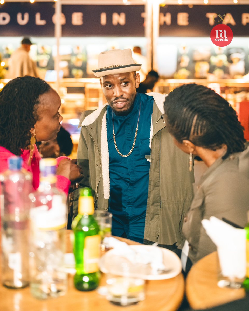 Radio Africa Events tweet media