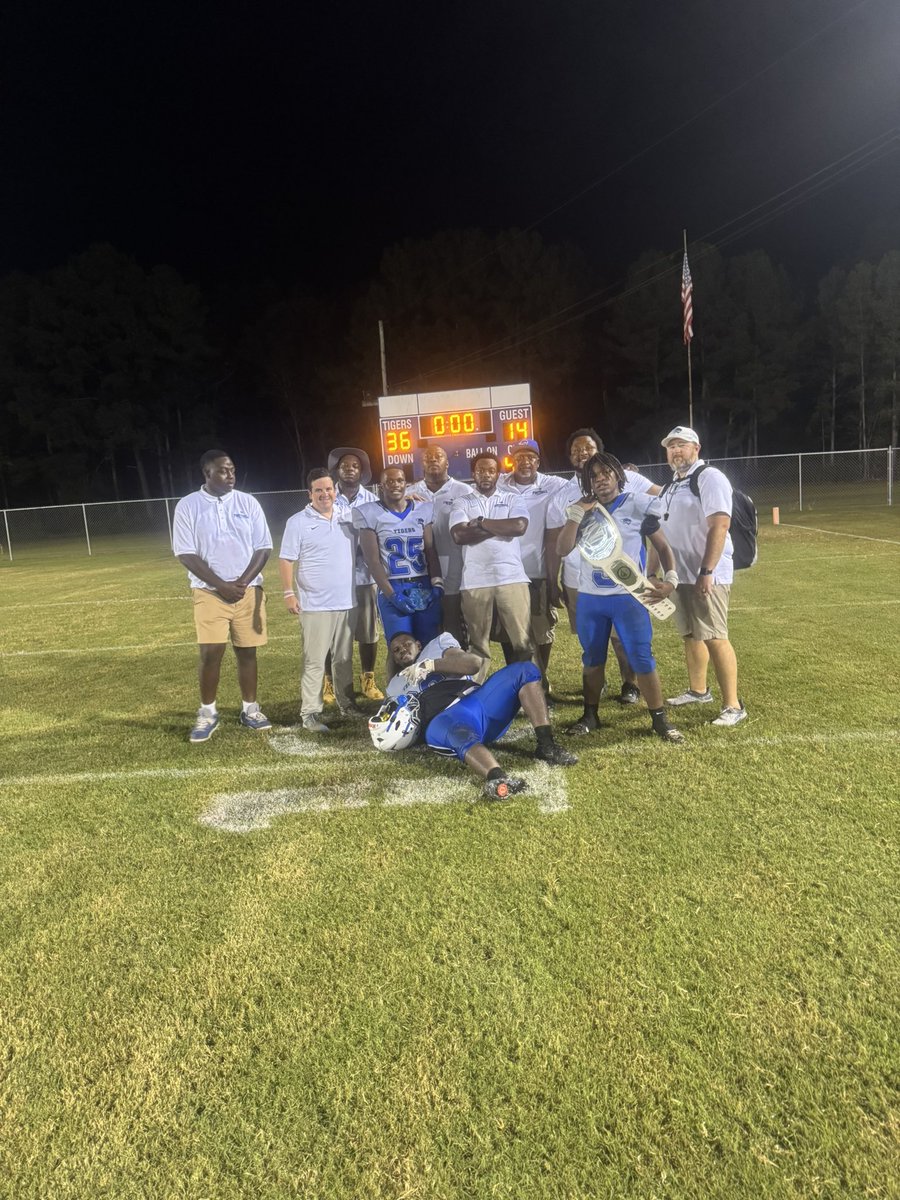 The first Win in a long time!!!!!!