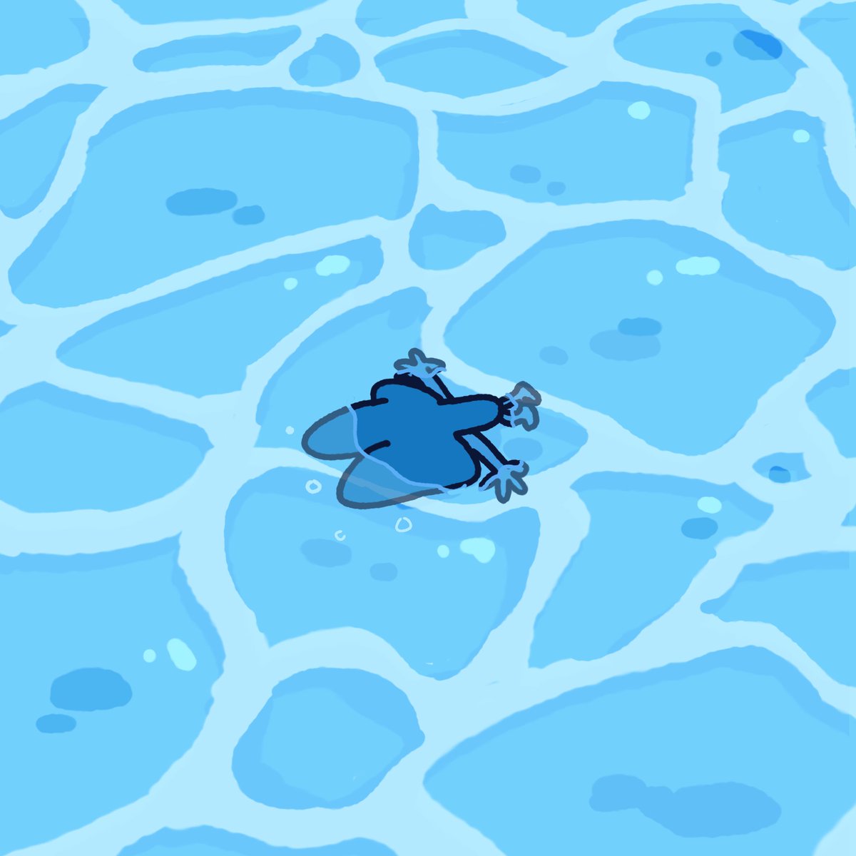 Day 43: 

You’re laughing. They’re drowning and you’re laughing. 
#tpot #bfb