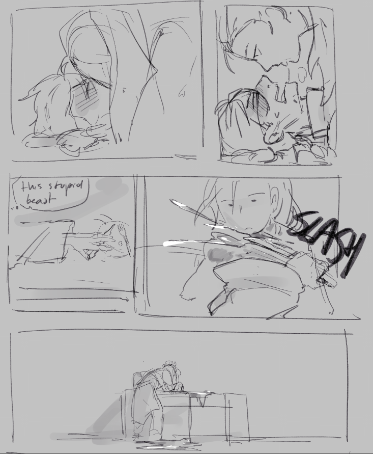 2dos_extra's tweet photo. friends ocs comic https://t.co/tBCzVg45CC