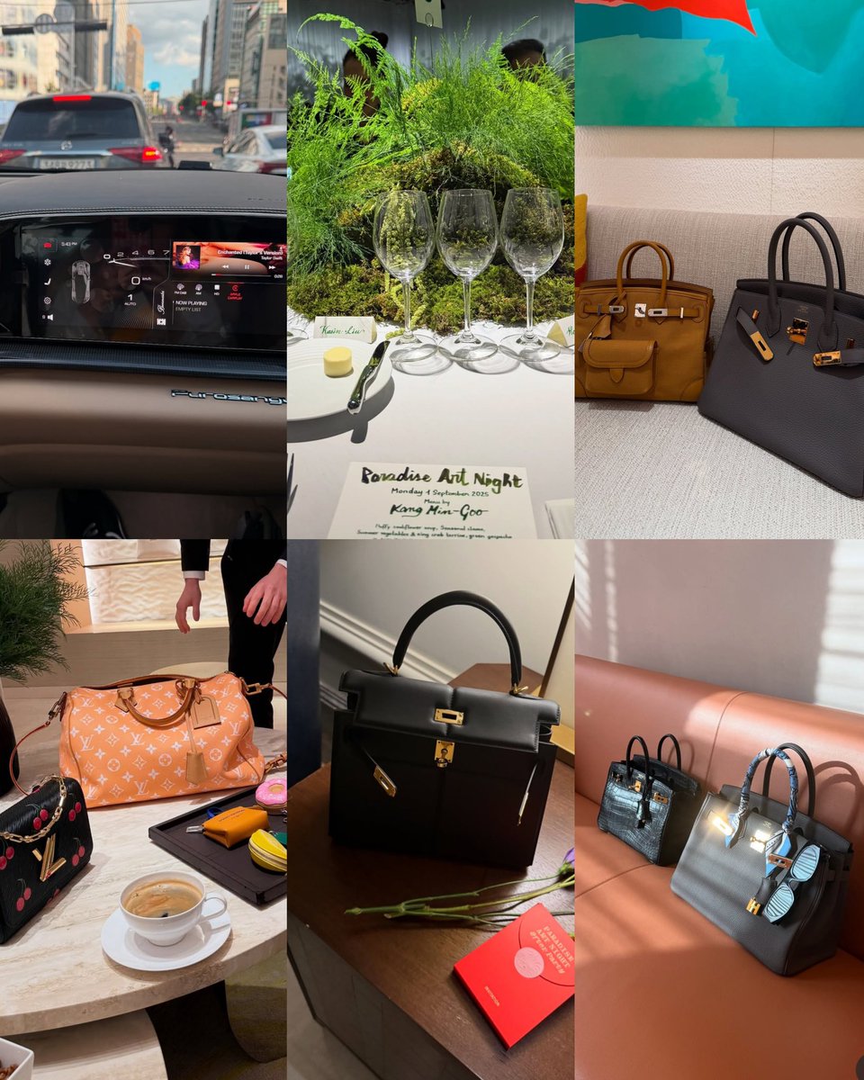 เกาหลี2023                     เกาหลี2024-2025

ก็บอกแล้วไงว่าไม่ได้เกาะลิซ่าเขาเปงไฮโซหิ้วhermesสิบใบออกงานสังคมมาตั้งแต่เกิด🥺✌🏻