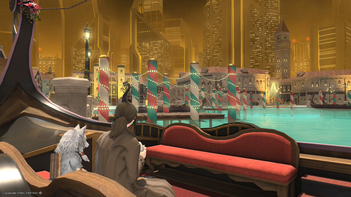 社畜お姉さんと犬