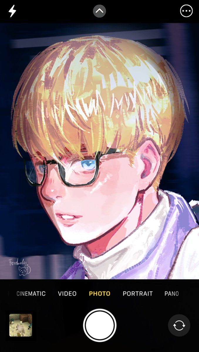 Frothodis's tweet photo. 📸
#aruani #明尼 #aot https://t.co/jxwLlbTnf8