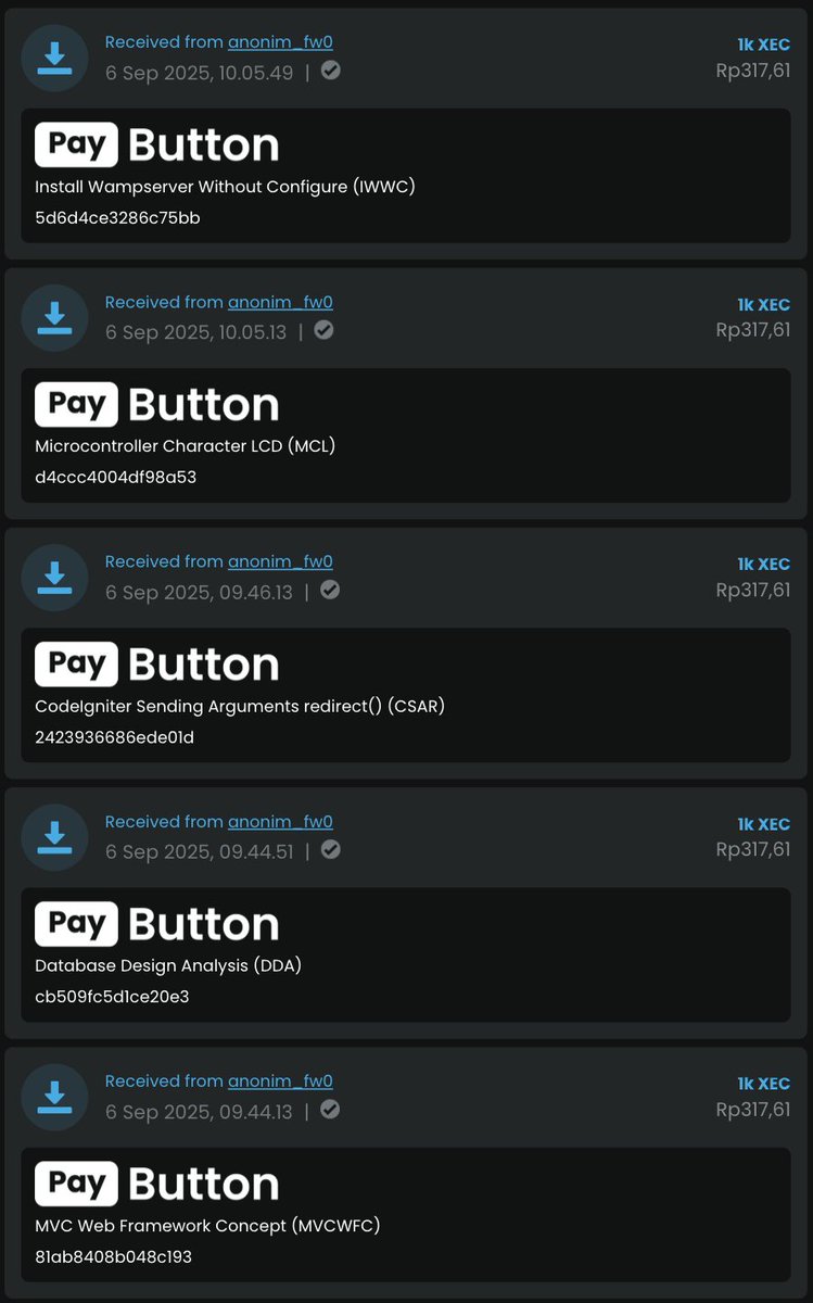 nftoa_'s tweet photo. Wow β a new whale has arrived π #anonim_fw0 a.k.a @Ben_Manlapaz just showed true capability, creating massive waves with 49 #NFTs ππ₯ Huge respect and gratitude for bringing such strong energy into the #NFToa ecosystem π #eCash $XEC #NFTCommunity #NFTCollectors #CryptoMarket https://t.co/mJpkQMU3Su