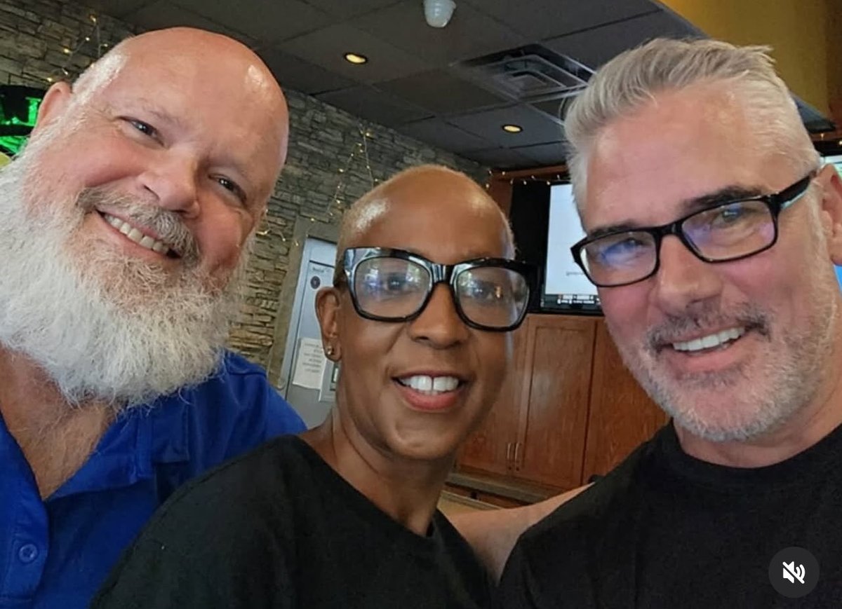 🌈Bunky:first openly gay houseguest, emotional &amp; raw before it was trendy.
💪🏽Hardy:the OG comp beast, stacking 3 HOHs like it was light work.
✊🏿Monica:let’s be real, if she hit F2 it was game over #BB2 ⁦<a href="/CBSBigBrother/">Big Brother</a>⁩ #OldSchoolBB #BB27