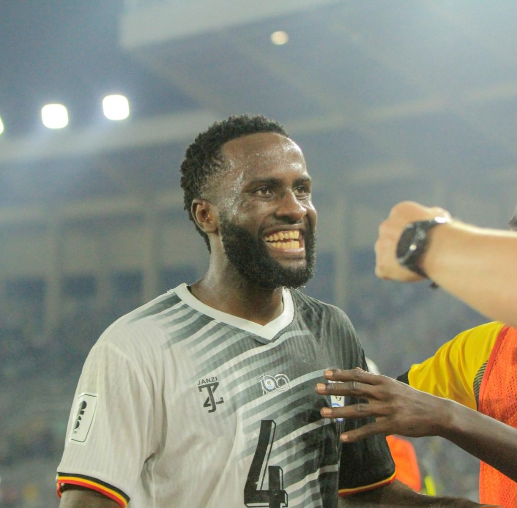 Kenneth Semakula 8.5/10 Played his best game in a Cranes shirt. On this evidence, defensive middi is where he belongs. Never wasted energy or a pass. Beat his men and surged forward. He was the mopper anf sweeper. He showed character. Did his job excellently