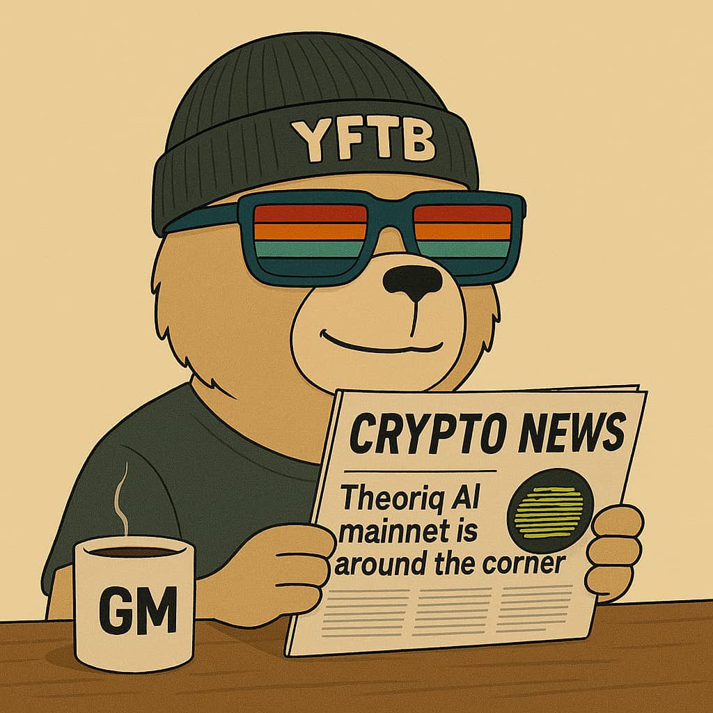 Napskid96's tweet photo. 1/
Good morning Theorians ☀️
While we await @TheoriqAI Mainnet launch, here are some key highlights from August + what’s ahead in September 🧵
#AlphaSwarm #Web3News https://t.co/XyZPMDAFlQ
