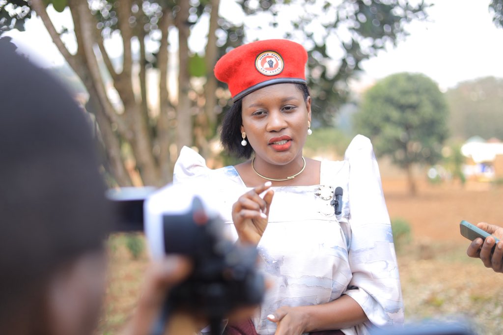 The future of Kalungu District will be better, no doubt. The seed of freedom is growing. 

No amount of intimidation will stop it. Kalungu District, we’re shall not relent…✊🏿
#ProtestVoteUg2026