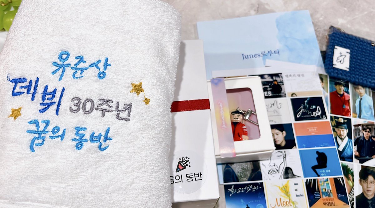 오빠 데뷔 30주년 기념 반가운 분들 만나러 왔더염 꺄 ⸝⸝ʚ̴̶̷̆ ̯ʚ̴̶̷̆⸝⸝