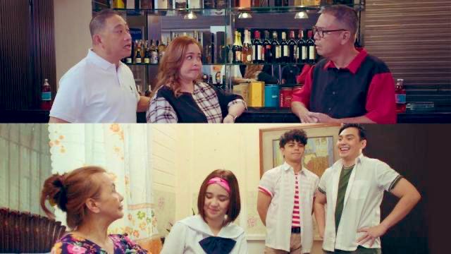 mydeeds's tweet image. Muling mapapanood ang younger versions nina Pepito, Elsa, at Patrick na sina #SefCadayona, #MikeeQuintos, and #KokoyDeSantos sa #PepitoManalotoTuloyAngKuwento ngayong Sabado, September 6.

gmanetwork.com/entertainment/…