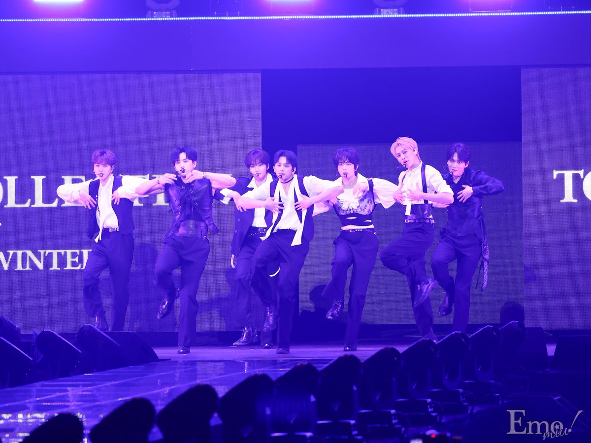 🍁#マイナビTGC 2025 A/W🍁
【OPENING ACT 02】#EPEX

[▼撮り下ろし写真はこちら📸]
🔗emomiu.jp/news/239372

<a href="/by_EPEX/">EPEX</a> <a href="/the_EPEX/">EPEX Official</a> 
#TGC <a href="/TGCnews/">東京ガールズコレクション（TGC）</a> #TGC2025AW #TGC20th #Emomiu💜