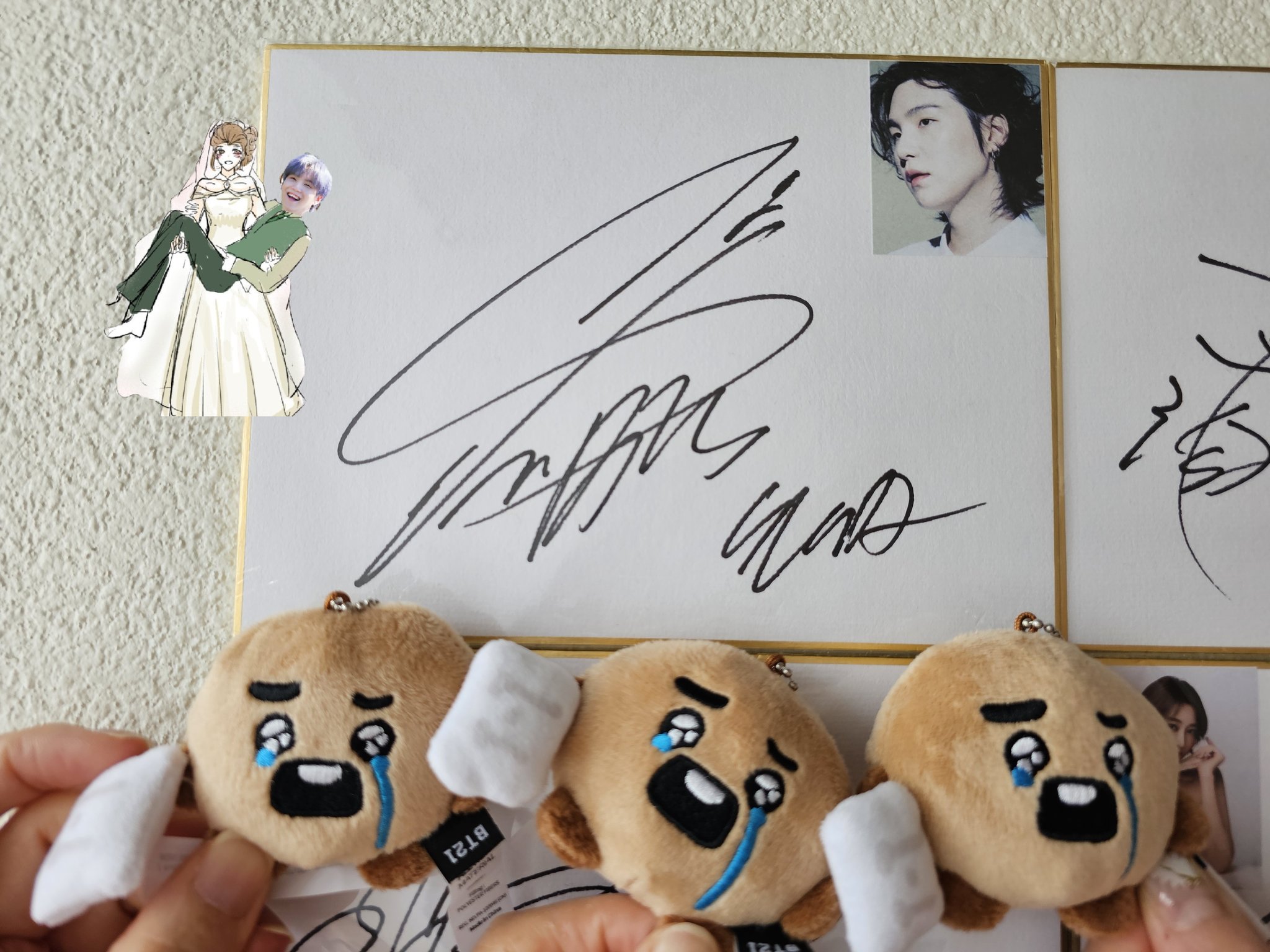 행복한 고영이 민슈가짱! (@minsuga_zzzang) / X
