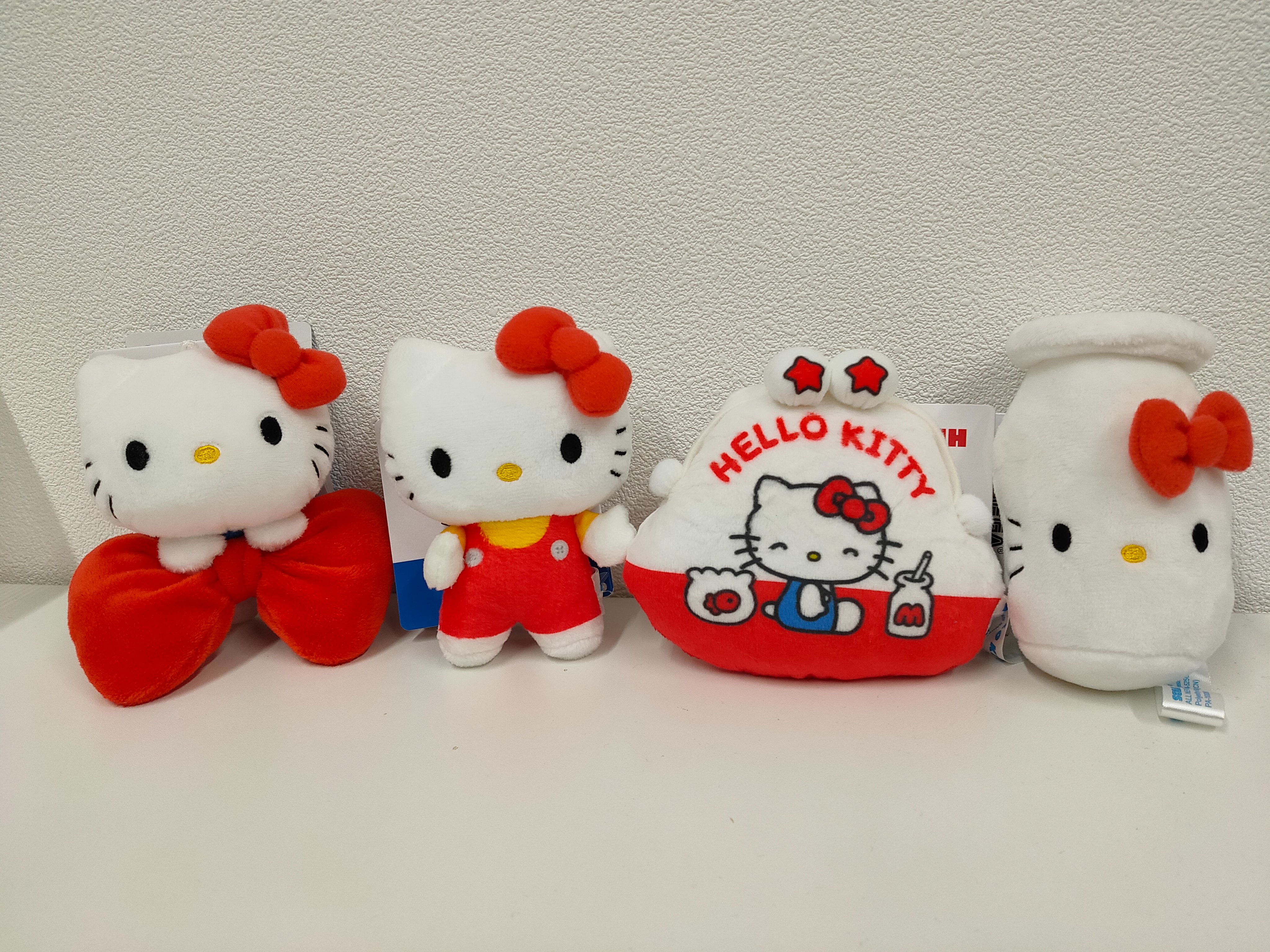 favorite kitty アミューズメント専用景品 ハローキティキーホルダー favorite kitty アミューズメント専用景品 ハローキティ