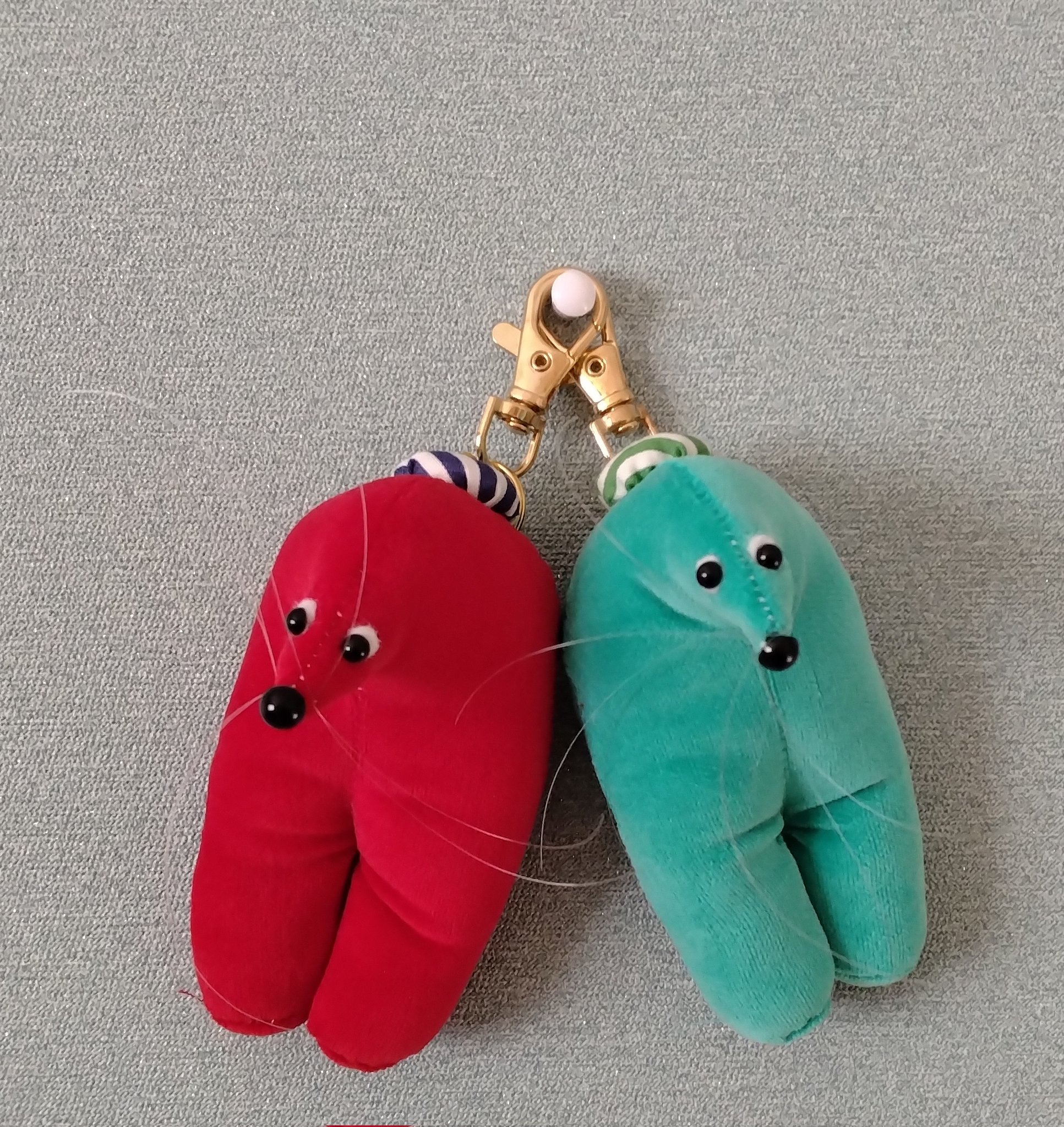 シャッポ ヌイグルミ作家 (@koto_nuigurumi) / X