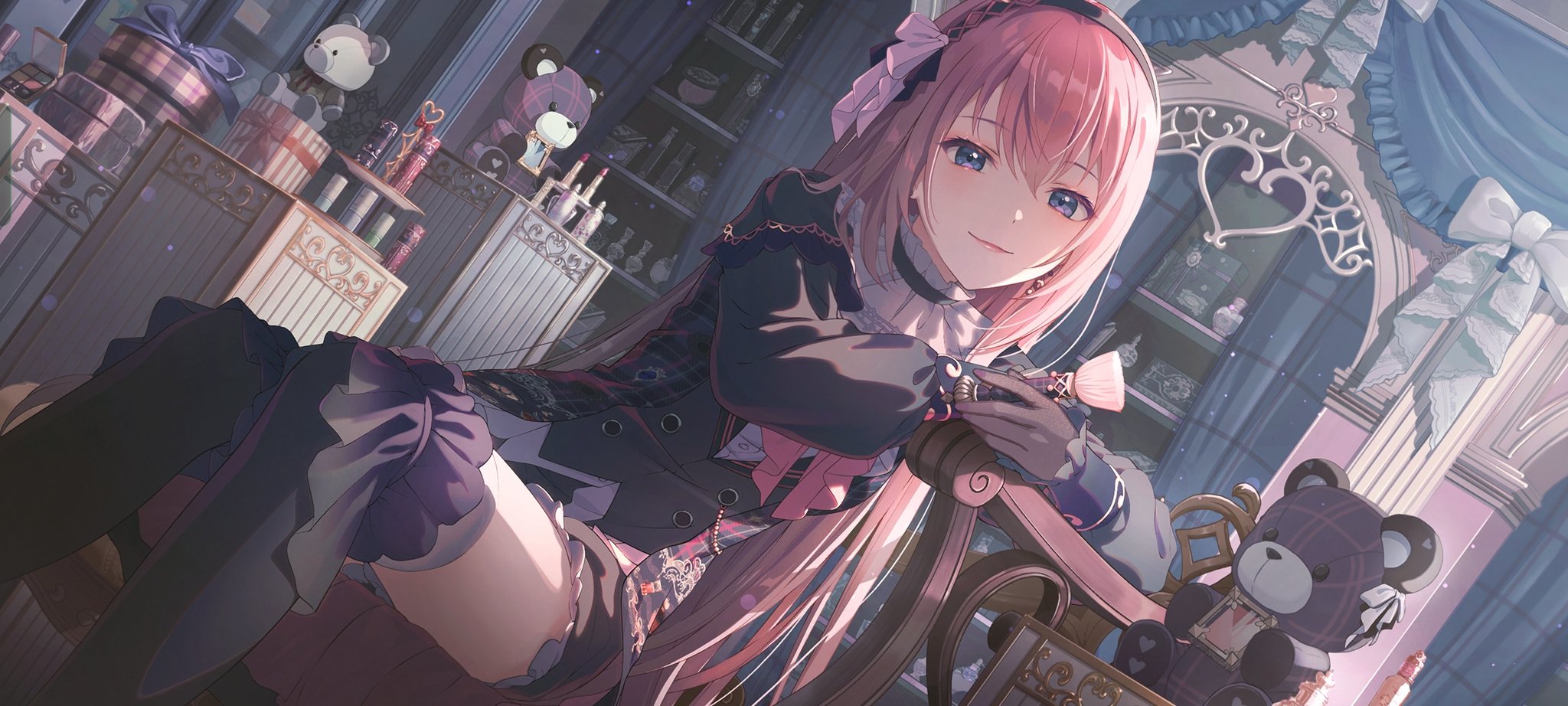 シーグラスアート　♡sakuraカクテル　ほろよい気分♡　✧春の桜を夢飛行✧ シーグラスアート ♡sakuraカクテル ほろよい気分♡ ✧春の桜を