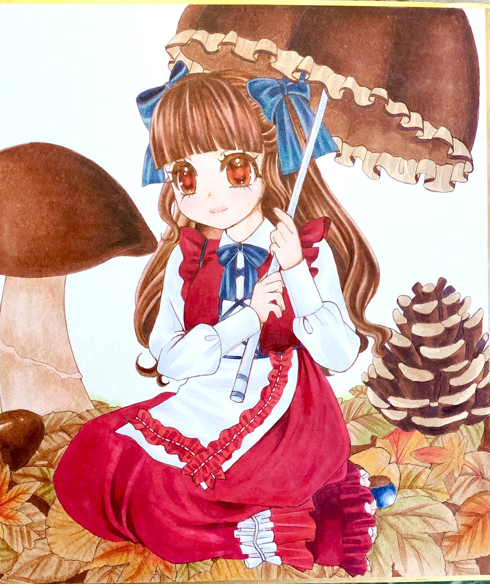 反応頂けたら気になった方無言フォローでお迎えに伺わせてもらいます🫣片想い3日🙏
#絵描きさんと繋がりたい