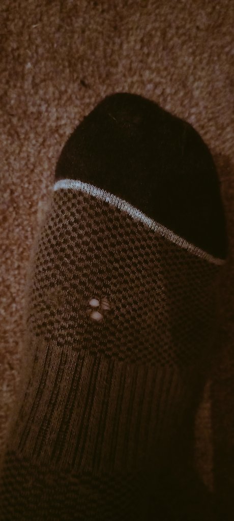 Putting on my socks this morning, I'm reminded that <a href="/KNEECAPCEOL/">KNEECAP</a> are coming to The Glen 
#Gallarus