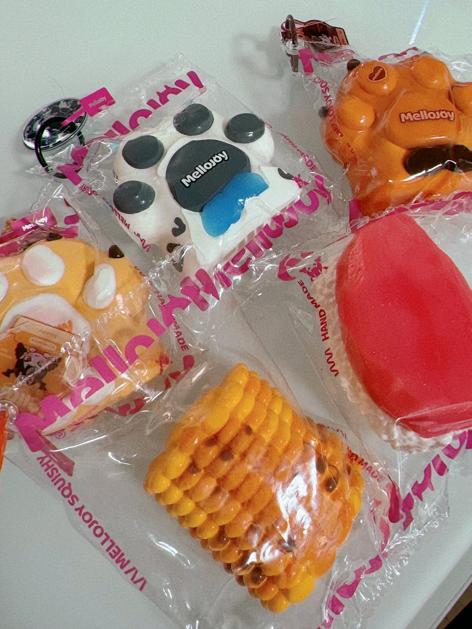 mellojoy 和食シリーズ おすし