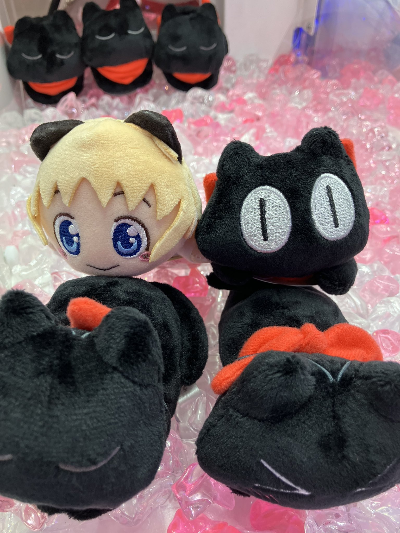 アニマルワドルディ ぬいぐるみ GIGO ワドルディ GIGO限定 ワドルディうさぎ マスコット 星のカービィ