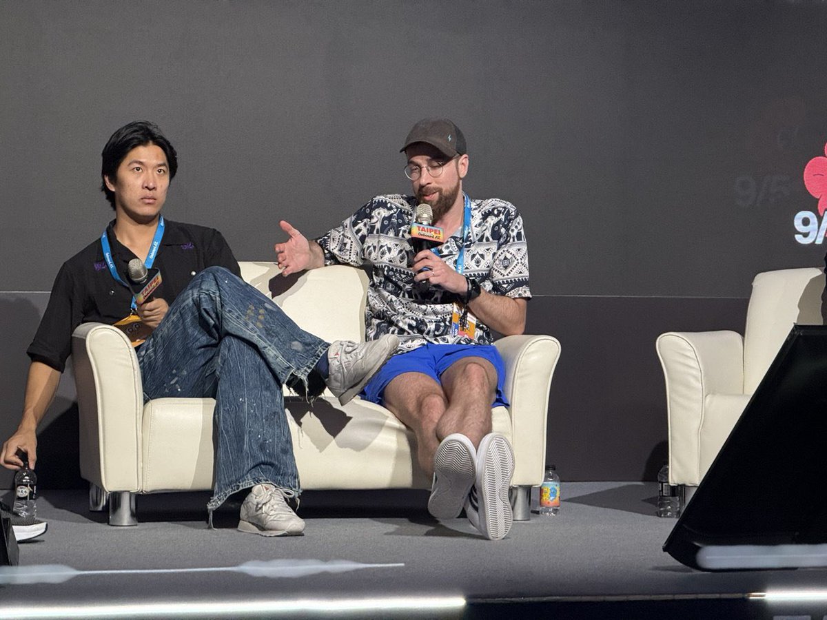 dillon (๐ฎ,๐) (@dillchen) on Twitter photo Good to be linked up with <a href="/lrettig/">Lane Rettig</a> again.
I swear, Iโm just reminiscing about all the good time since 2017-2018 Good to be linked up with <a href="/lrettig/">Lane Rettig</a> again.
I swear, Iโm just reminiscing about all the good time since 2017-2018