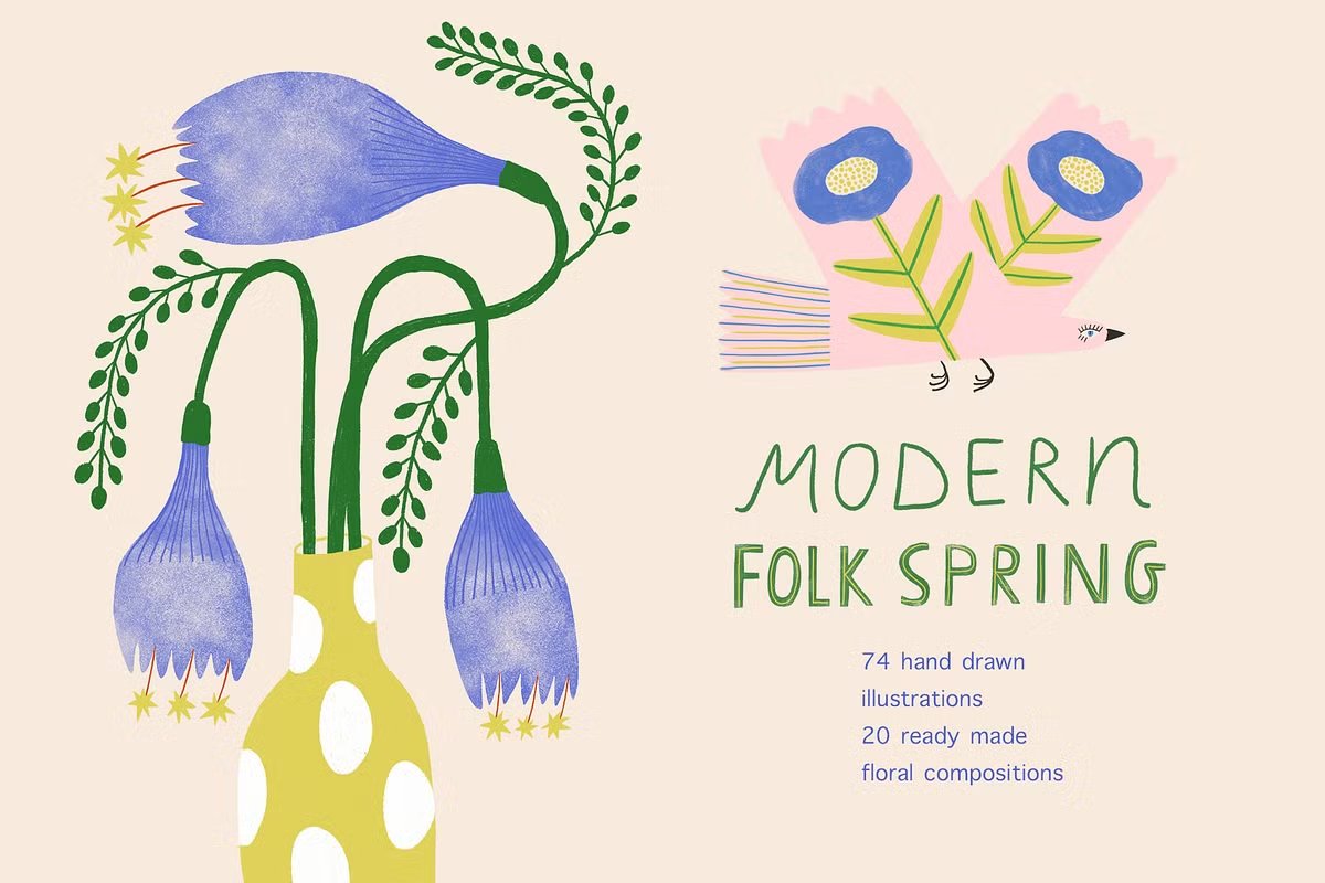 CreativeMarket's tweet image. Instead of “wedding template” → search “boho wedding” for earthy elegance #keywordhacks