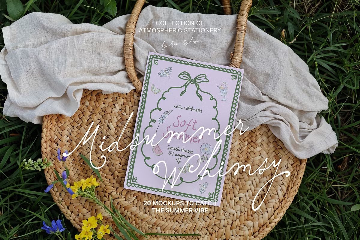 CreativeMarket's tweet image. Instead of “wedding template” → search “boho wedding” for earthy elegance #keywordhacks