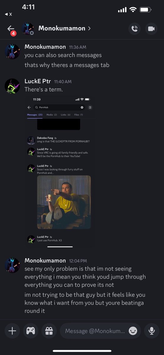 LuckE Ptr tweet media