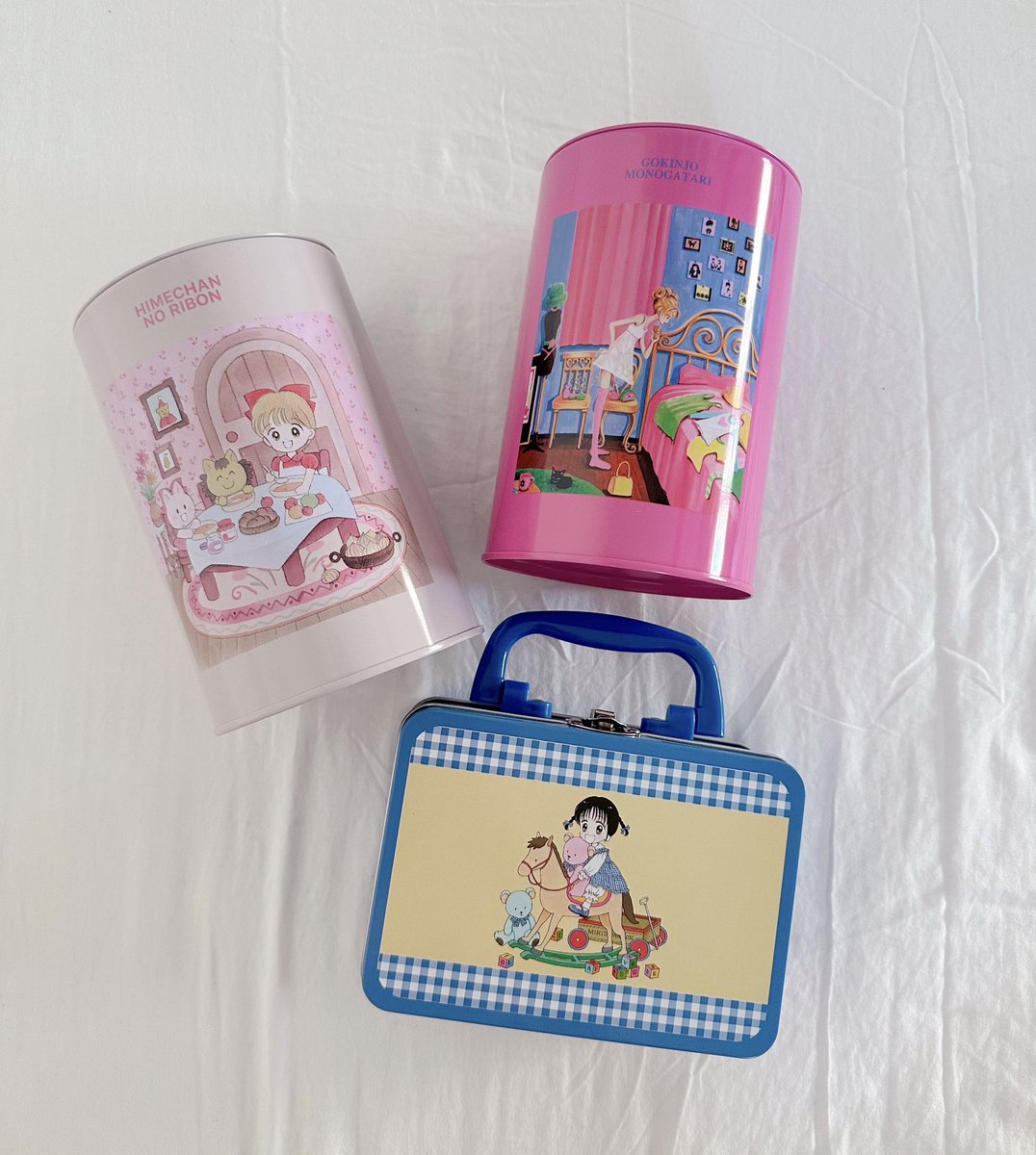 りぼんスリコ🎀カンカンがかわいい🩷