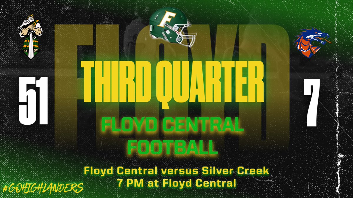 Floyd Central Athletics (@f_c_athletics) on Twitter photo 