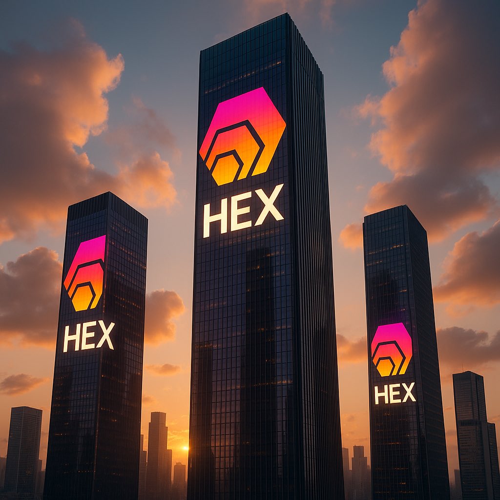 TamTamHEX's tweet image. Whenever people hear I only hold HEX, they look at me like I’m crazy. 😂
Like, out of millions of tokens, why would I put everything into just one?

Here’s the thing, most people don’t understand conviction.

I’ve owned it all.
Stocks. Real estate. Bitcoin. Ethereum. At one…