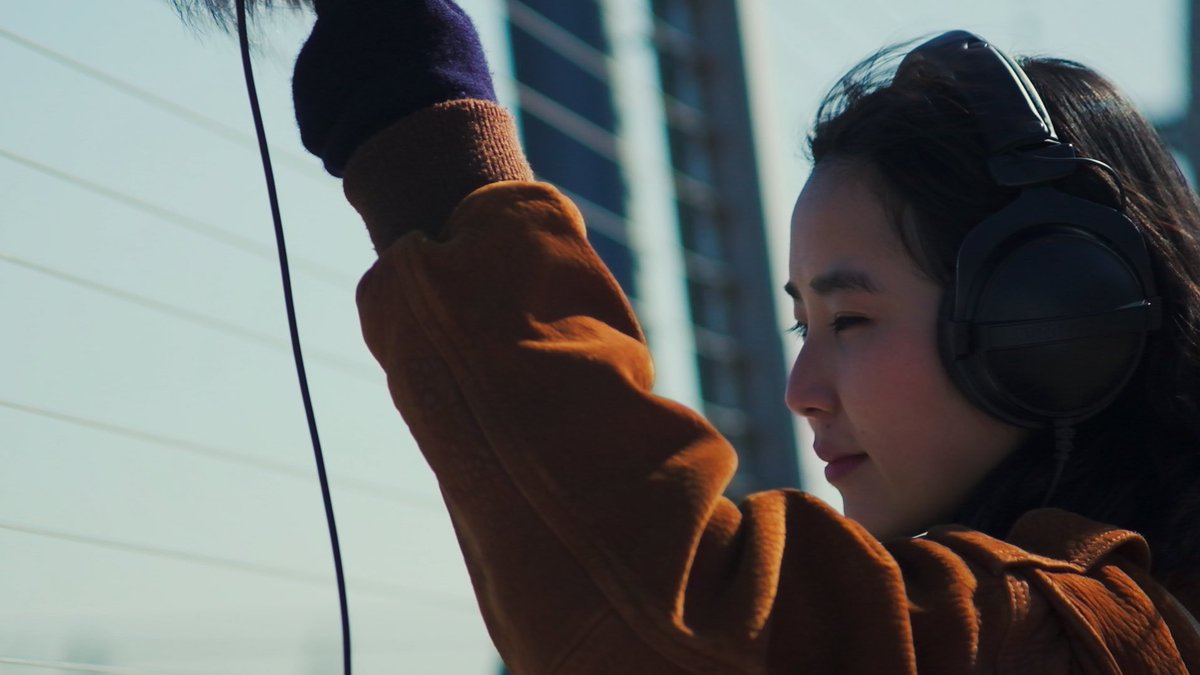 shimokitafilm's tweet photo. 【シモキタ - エキマエ - シネマ『K2』】
🎞 新進監督特集2025

10/10(⾦) 〜 16(⽊)
若手監督の３作品を⽇替わり上映
『⽯とシャーデンフロイデ』(監督：⽩磯⼤知)
『うってつけの⽇』(監督：岩﨑敢志)
『平坦な戦場で』(監督：遠上恵未)

※9/30(火)10時より上映スケジュール発表・チケット発売予定 https://t.co/GQr6CiNBFB
