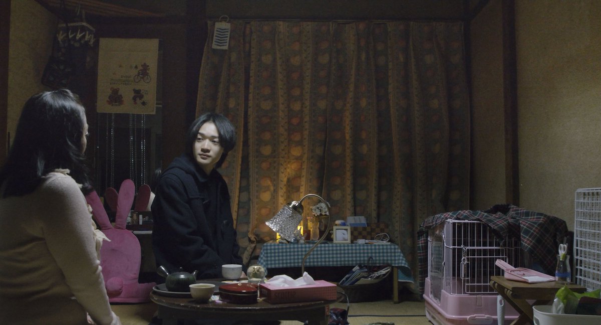 【シモキタ - エキマエ - シネマ『K2』】
🎞 新進監督特集2025

10/10(⾦) 〜 16(⽊)
若手監督の３作品を⽇替わり上映
『⽯とシャーデンフロイデ』(監督：⽩磯⼤知)
『うってつけの⽇』(監督：岩﨑敢志)
『平坦な戦場で』(監督：遠上恵未)

※9/30(火)10時より上映スケジュール発表・チケット発売予定