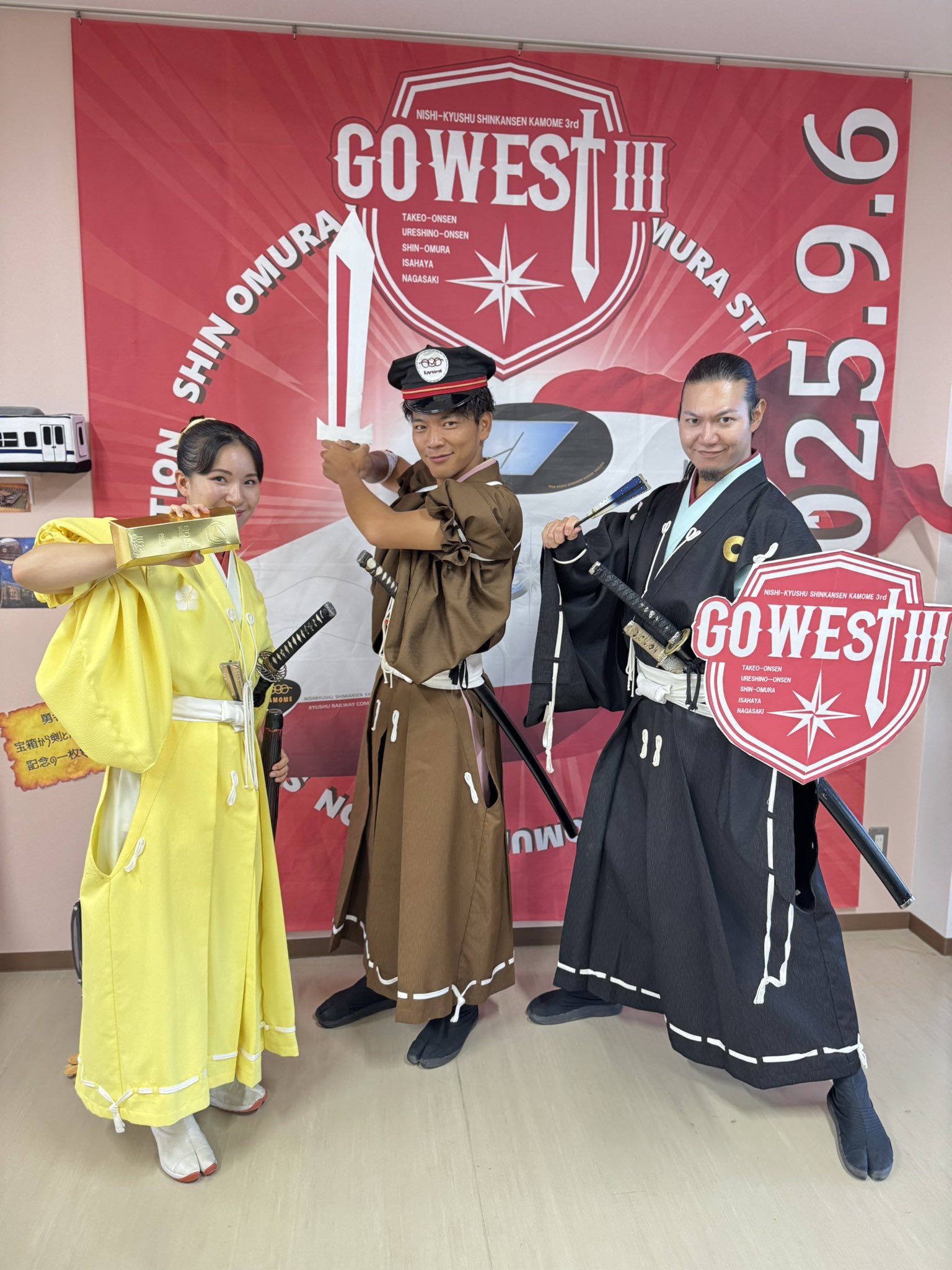 熊本城おもてなし武将隊【公式】 on X: 