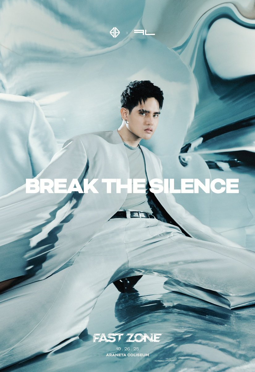The talented artist and leader is expanding his horizons, now showcasing his skills as a model, proving his versatility and charm.

BREAK THE SILENCE
<a href="/SB19Official/">SB19 Official</a> #SB19_PABLO
 #FrancisLibiran #FastZone
<a href="/imszmc/">PABLO</a> #PABLO