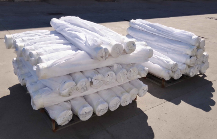 hbcftex's tweet image. CN18 x 13 7oz yellow and sea green LCL shipment,  We are a factory and we have professional team of workers , technicians and inspectors.