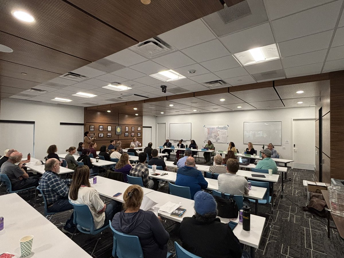 Denver Democrats tweet media