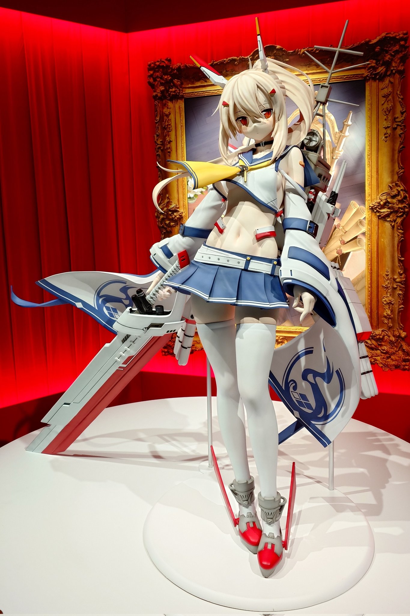 アズールレーン 綾波 鬼神華装Ver. 1/7 完成品フィギュア Amazon.co.jp