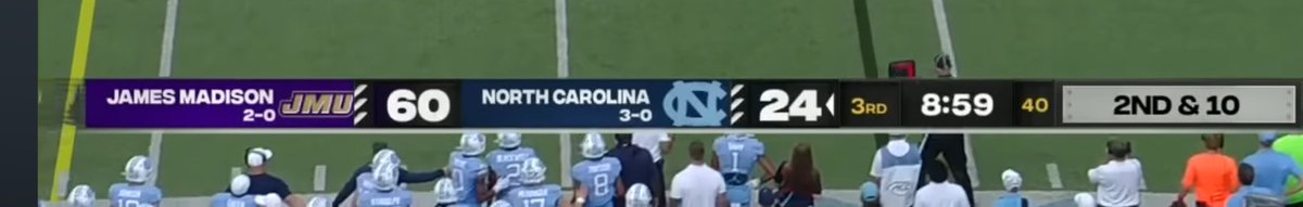 calmaxpack's tweet image. Reminds me JMU can play!