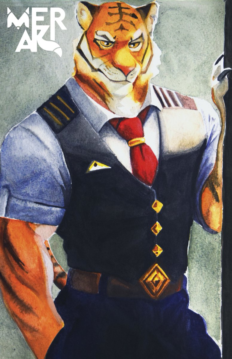 Oscar from Fortnite, watercolor style 🐯🔥

Suit up or strip down — which version would you rather see? 👀

#FortniteArt #FurryArt #FanArt #WatercolourArt #FurryArt #FortniteFan #Oscar #ArtCommunity #GamingArt #DigitalArt #FurryFandom #ArtisticVibes #CreativeExpressions