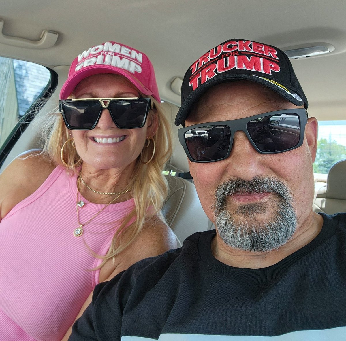 Today was our Anniversary.... we just got back from dinner.... I thank God everyday for her