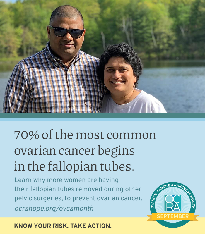 ocrahope's tweet photo. No early detection test exists for ovarian cancer — but a game-changing prevention method has the potential to save lives: https://t.co/ACnkyYLX8z. #OvarianCancerAwarenessMonth #FallopianTubes https://t.co/vBF29eOCHN